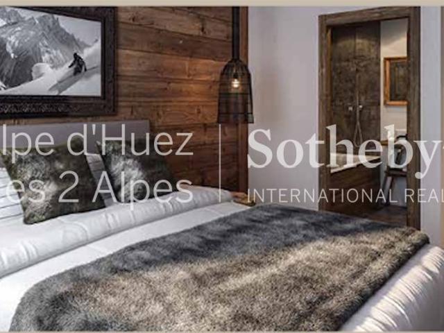 Appartement Olmet Au coeur de la station de Vaujany