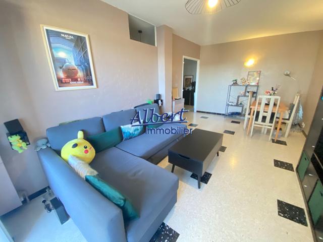 Appartement Ollioules T3 72 m2