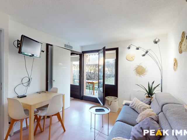 Appartement ONNION 1 pièce 21.98m2