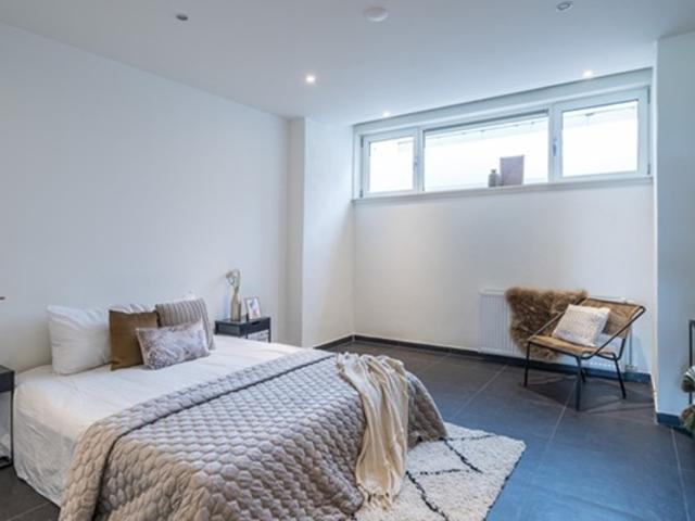 Appartement Onderlangs in Arnhem