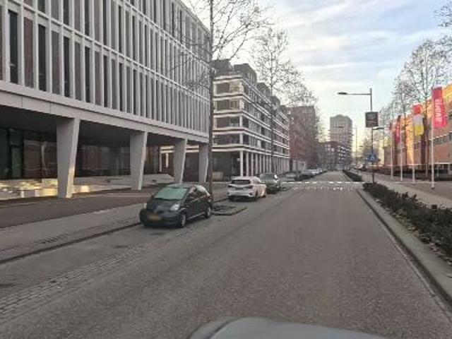 Appartement Onderwijsboulevard in Den Bosch