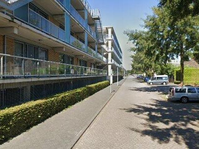 Appartement Oscar Hammersteinstraat in Utrecht