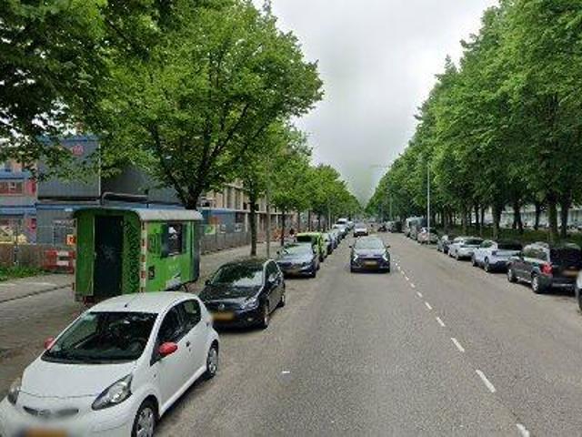 Appartement Osdorper Ban in Amsterdam