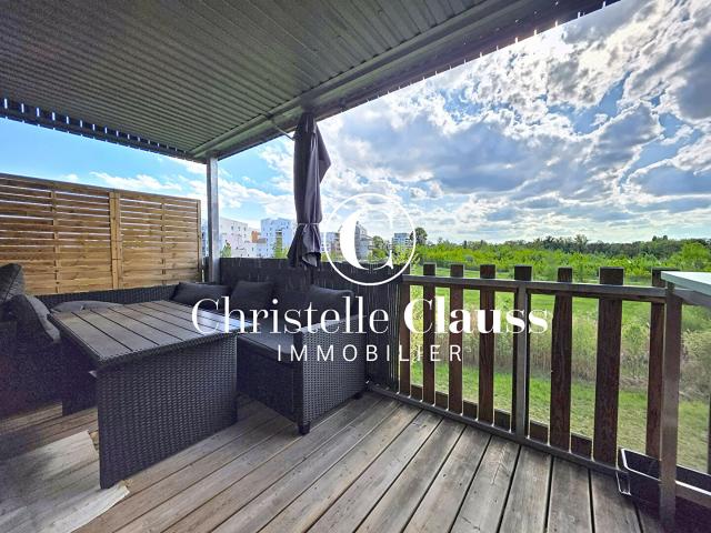Appartement Ostwald 3 pièce s 62.15 m2