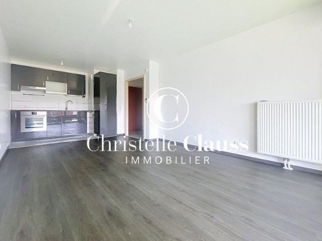 Appartement OSTWALD 41m² 1 chambre