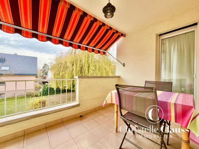 Appartement Ostwald 4 pièces 110 m2