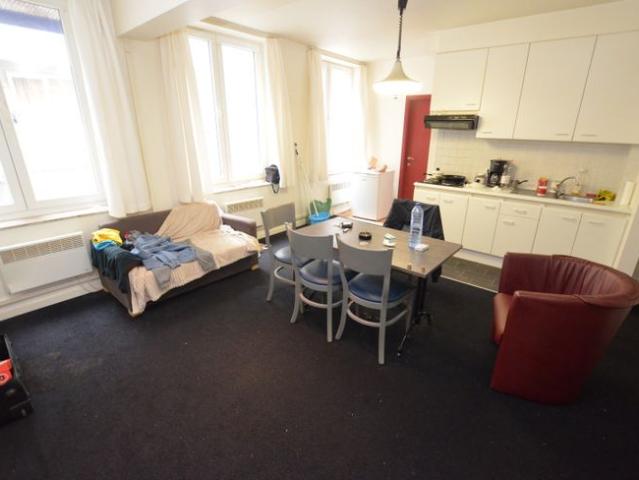 Appartement op 50m van zee