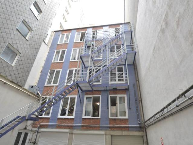 Appartement op 50m van zee