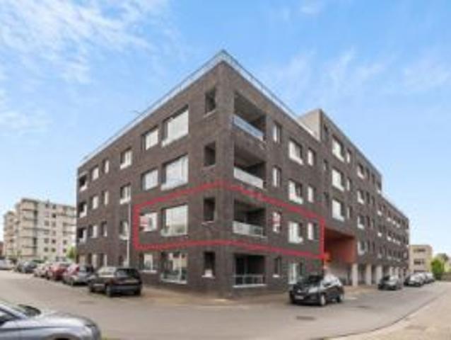Appartement op 1e V met terras