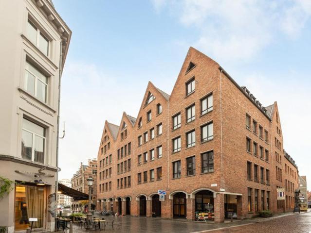 Appartement op toplocatie