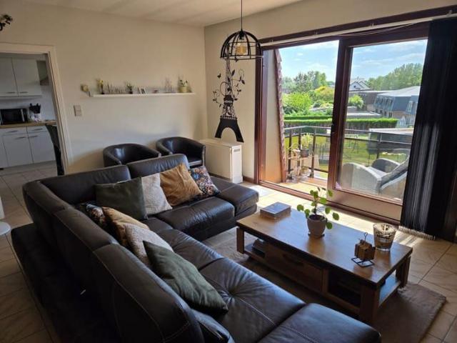 Appartement op tweede verdiep