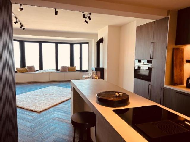 Appartement op Zeedijk