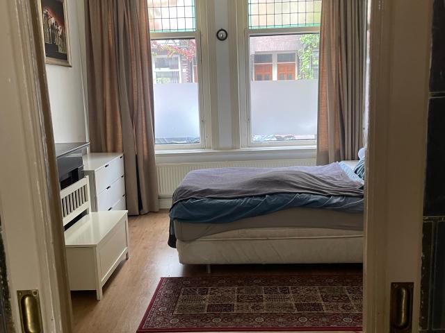 Appartement op de begane grond