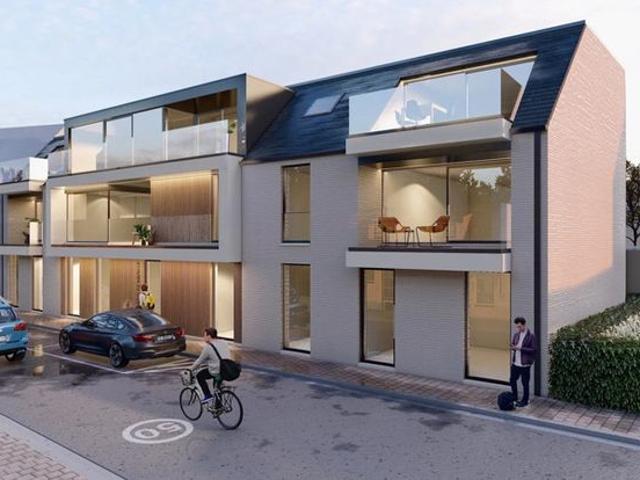 Appartement op de eerste verdieping 2 slaapkamers