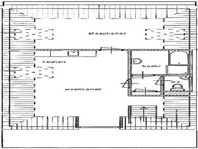 Appartement Op de Keizer in Deventer