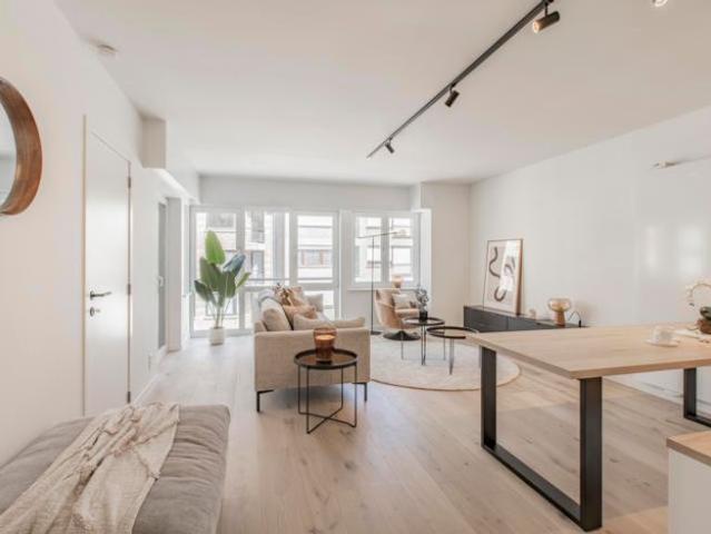 Appartement op een centrale ligging nabij de zee