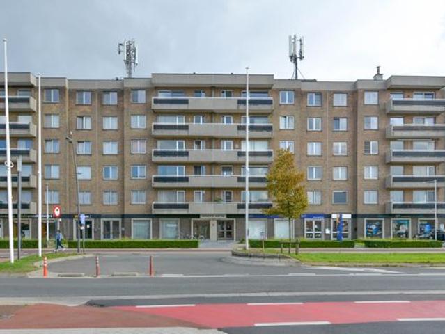 Appartement op gunstige locatie te Roeselare