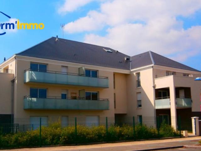 APPARTEMENT ORMES