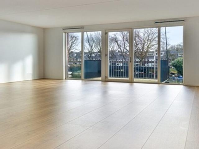 Appartement Oranje Vrijbuiterskade in Utrecht