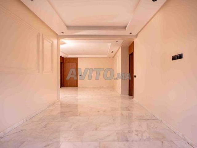 Appartement Orientation Sud à vendre 145 m² Temara