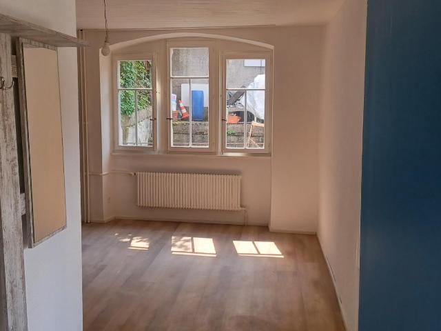 Appartement orienté côté jardin dans bâtiment classé quartier vieille ville