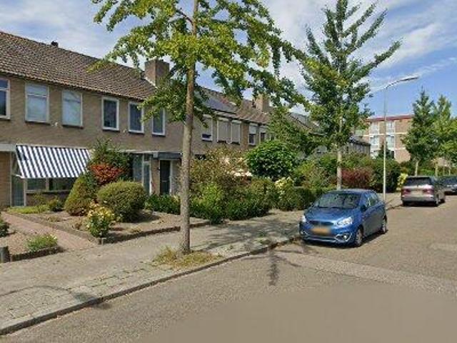 Appartement Orionstraat in Eindhoven