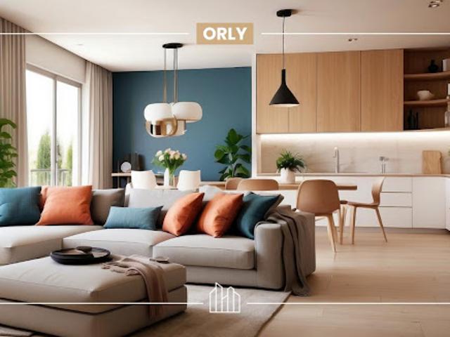 Appartement Orly 2 pièces À 400 MÈTRES DU METRO