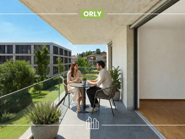 Appartement Orly 3 pièces RÉSIDENCE JULIE PROCHE TRANSPORTS