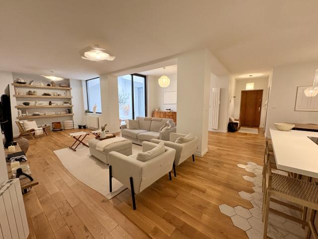 Appartement Orléans 129m2 4 pièces avec garage