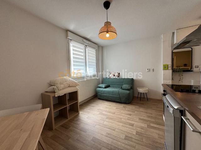 Appartement Orleans 1 pièce s 20 m2