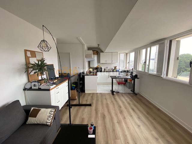 Appartement Orleans 1 pièce s 28.42 m2