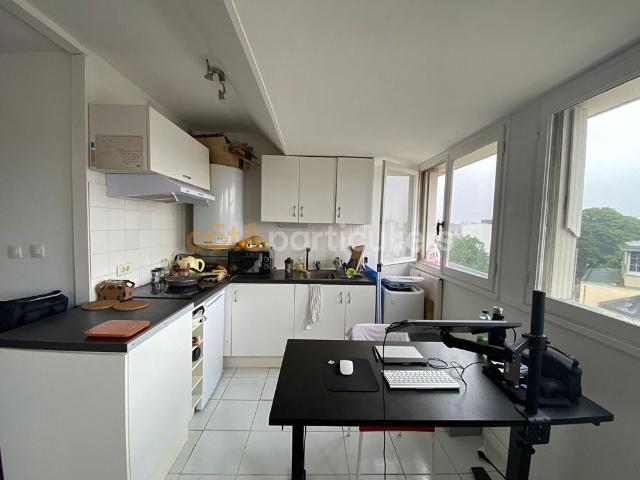 Appartement Orleans 1 pièce s 28.42 m2