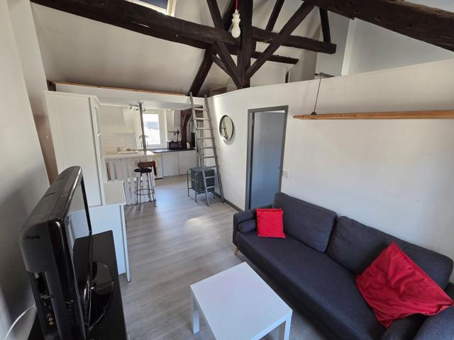 Appartement Orleans 2 pièce s 34 m2 MEUBLE