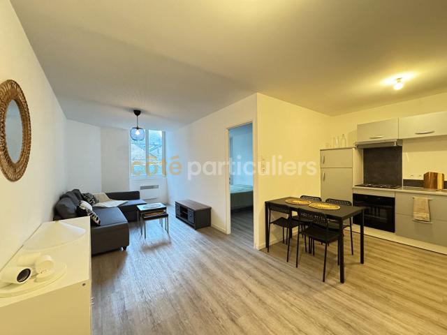 Appartement Orleans 2 pièce s 38.13 m2