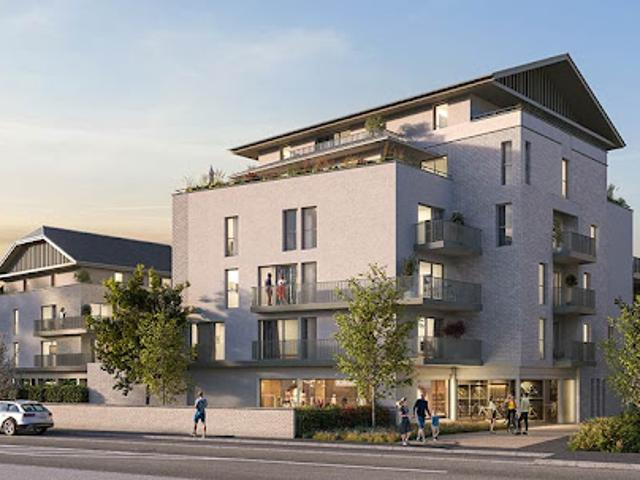 Appartement Orleans 2 pièces Hikari