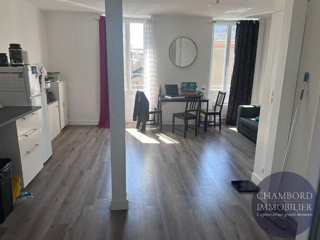 Appartement Orleans 3 pièce s 59 m2