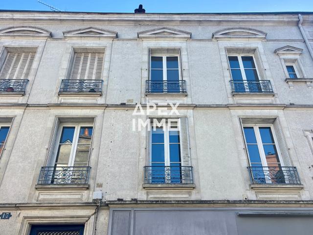 Appartement Orleans 3 pièce s 60 m2