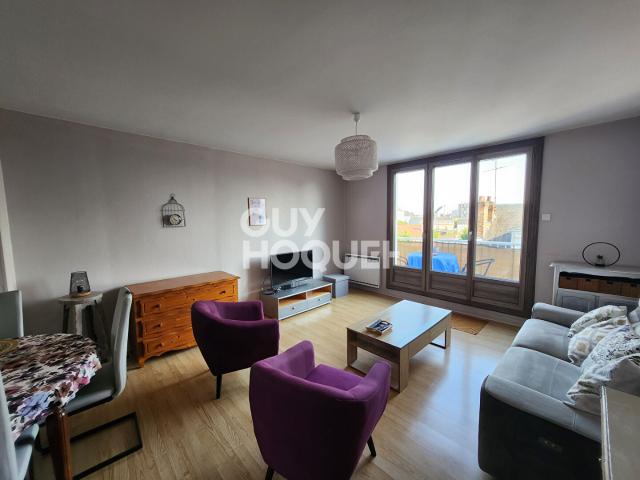 Appartement Orleans 3 pièce s 81.77 m2