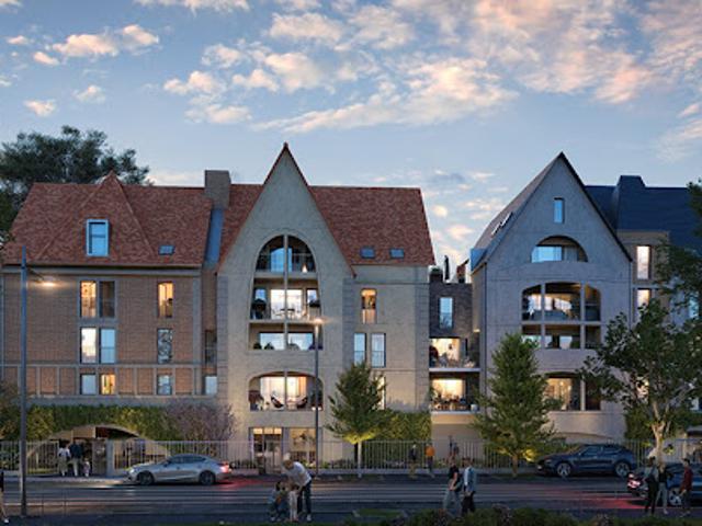 Appartement Orleans 4 pièces Villa Marceau