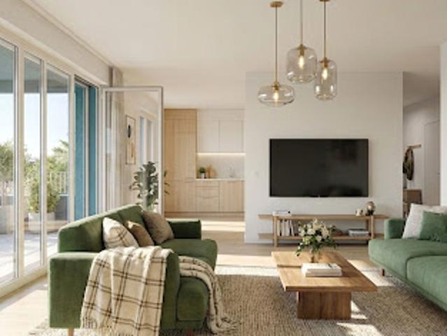 Appartement Orsay 4 pièces Orsay proche RER B et future ligne 18