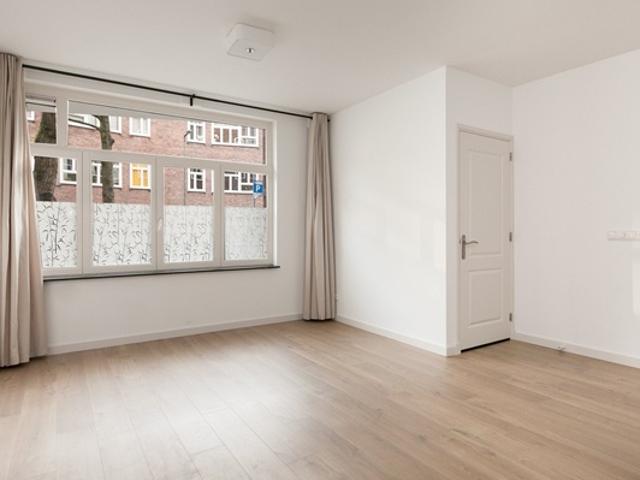 Appartement Orteliusstraat in Amsterdam
