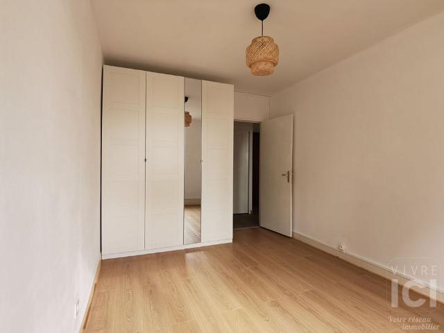 Appartement Orvault 2 piï¿½ce s 50.80 m2 refait avec balcon cave privative