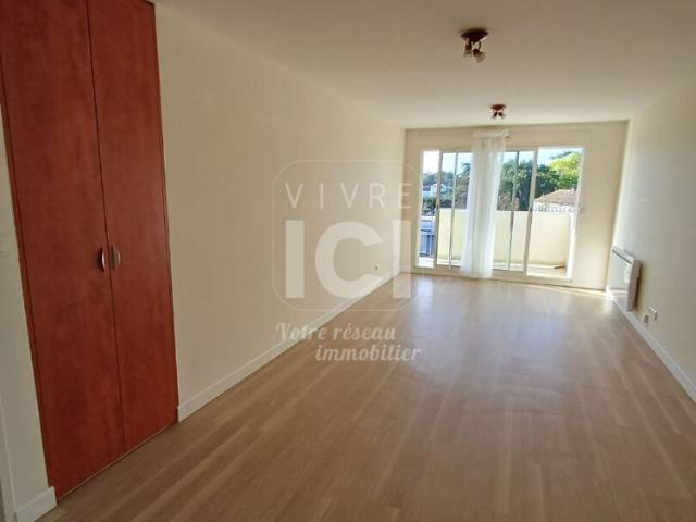 Appartement Orvault 3 piï¿½ce s avec balcon et stationnement en plein coeur de Petit Chantilly