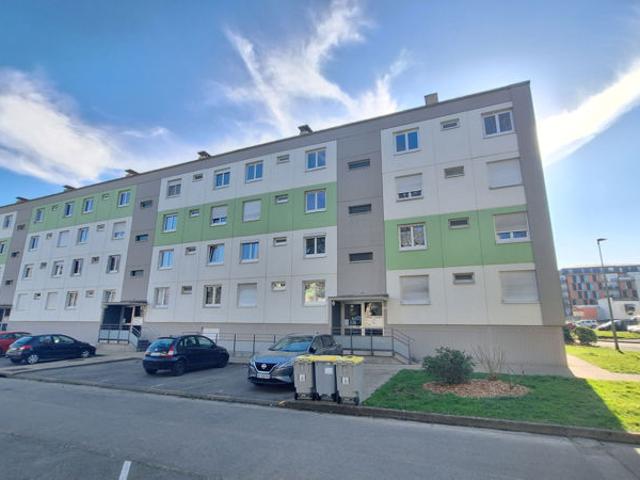 Appartement Orvault 4 pièces 76 m2