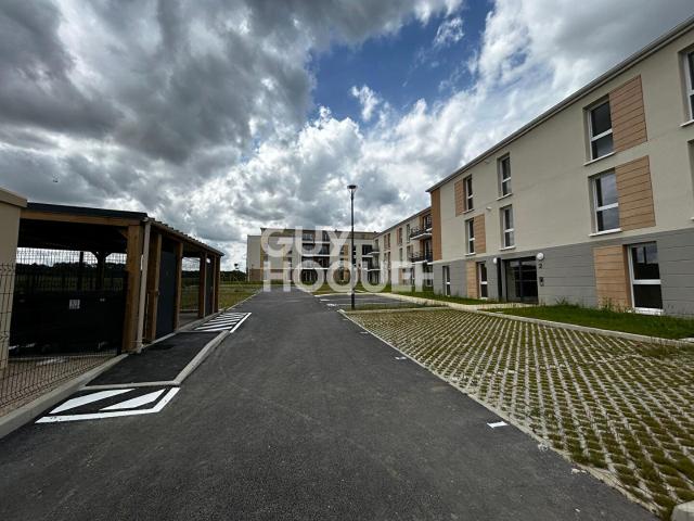 Appartement OTHIS 2 pièce s 39.3 m2