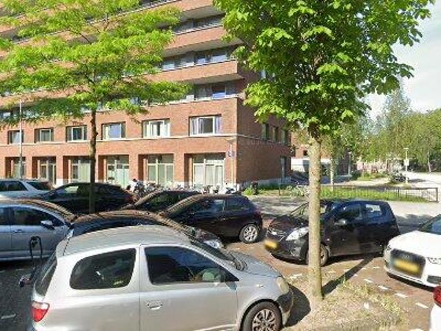 Appartement Ottho Heldringstraat in Amsterdam