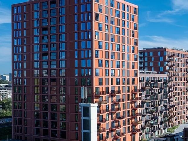 Appartement Ottho Heldringstraat in Amsterdam