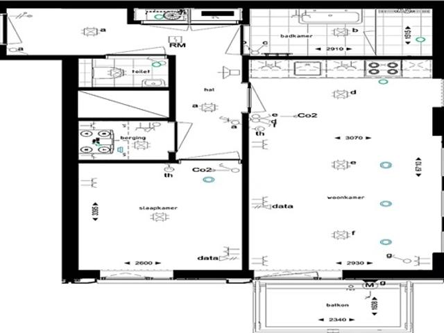 Appartement Ottho Heldringstraat in Amsterdam