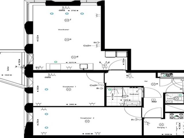 Appartement Ottho Heldringstraat in Amsterdam