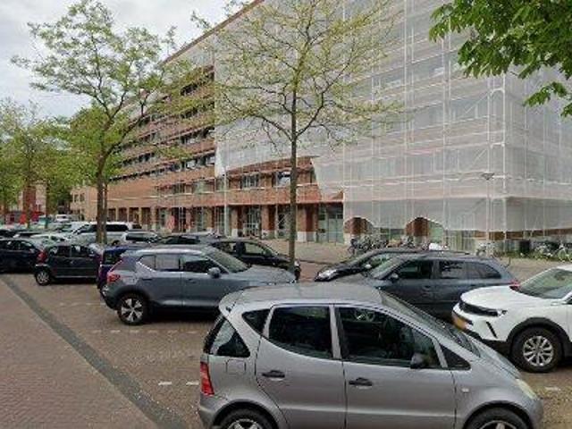 Appartement Ottho Heldringstraat in Amsterdam
